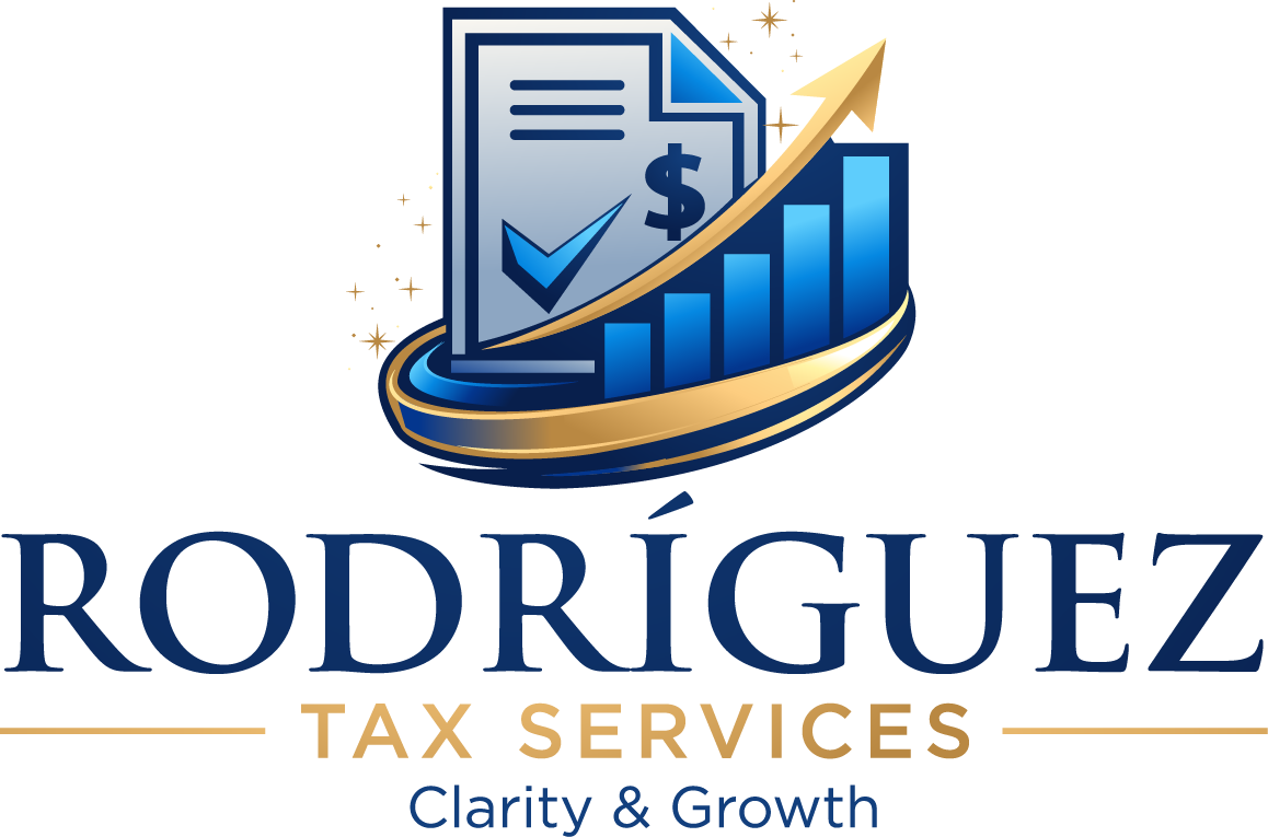 Rodríguez Tax Services logo